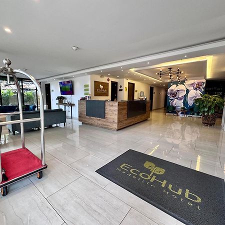 Ecohub Hotel Medellín Extérieur photo