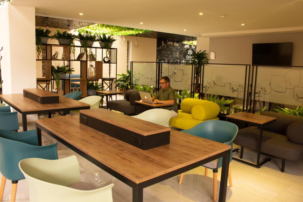 Ecohub Hotel Medellín Extérieur photo