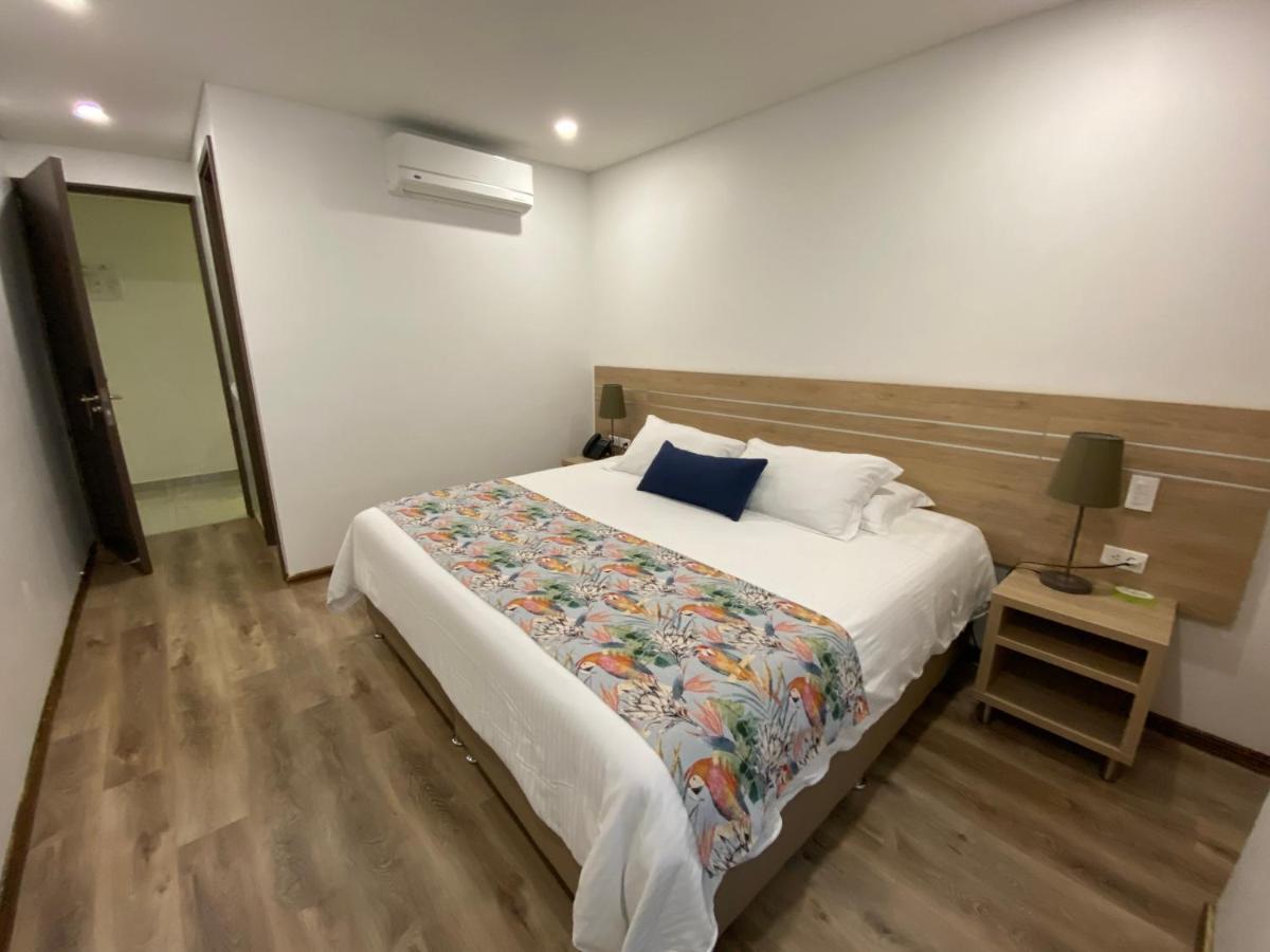 Ecohub Hotel Medellín Extérieur photo