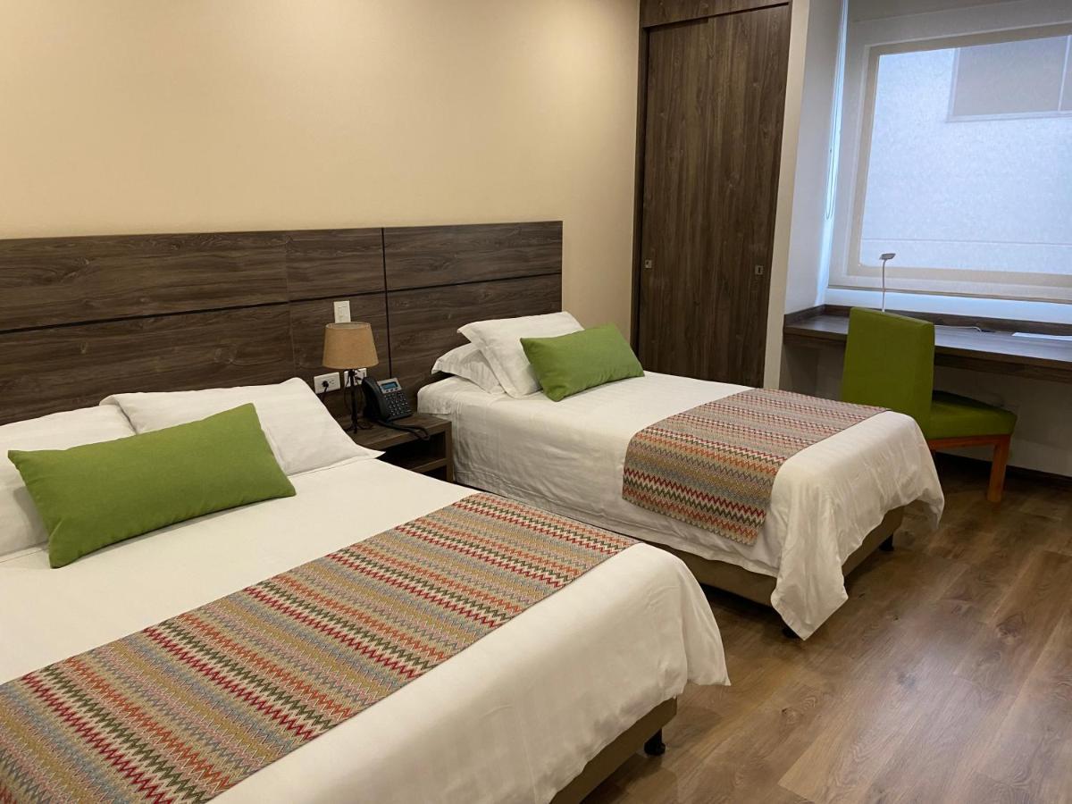 Ecohub Hotel Medellín Extérieur photo