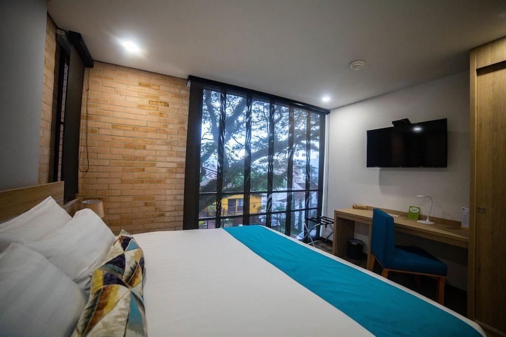 Ecohub Hotel Medellín Extérieur photo