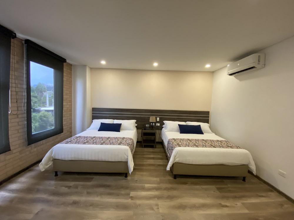 Ecohub Hotel Medellín Extérieur photo