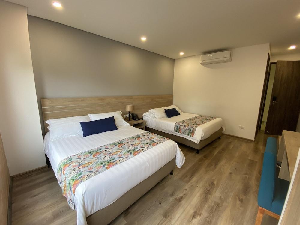 Ecohub Hotel Medellín Extérieur photo
