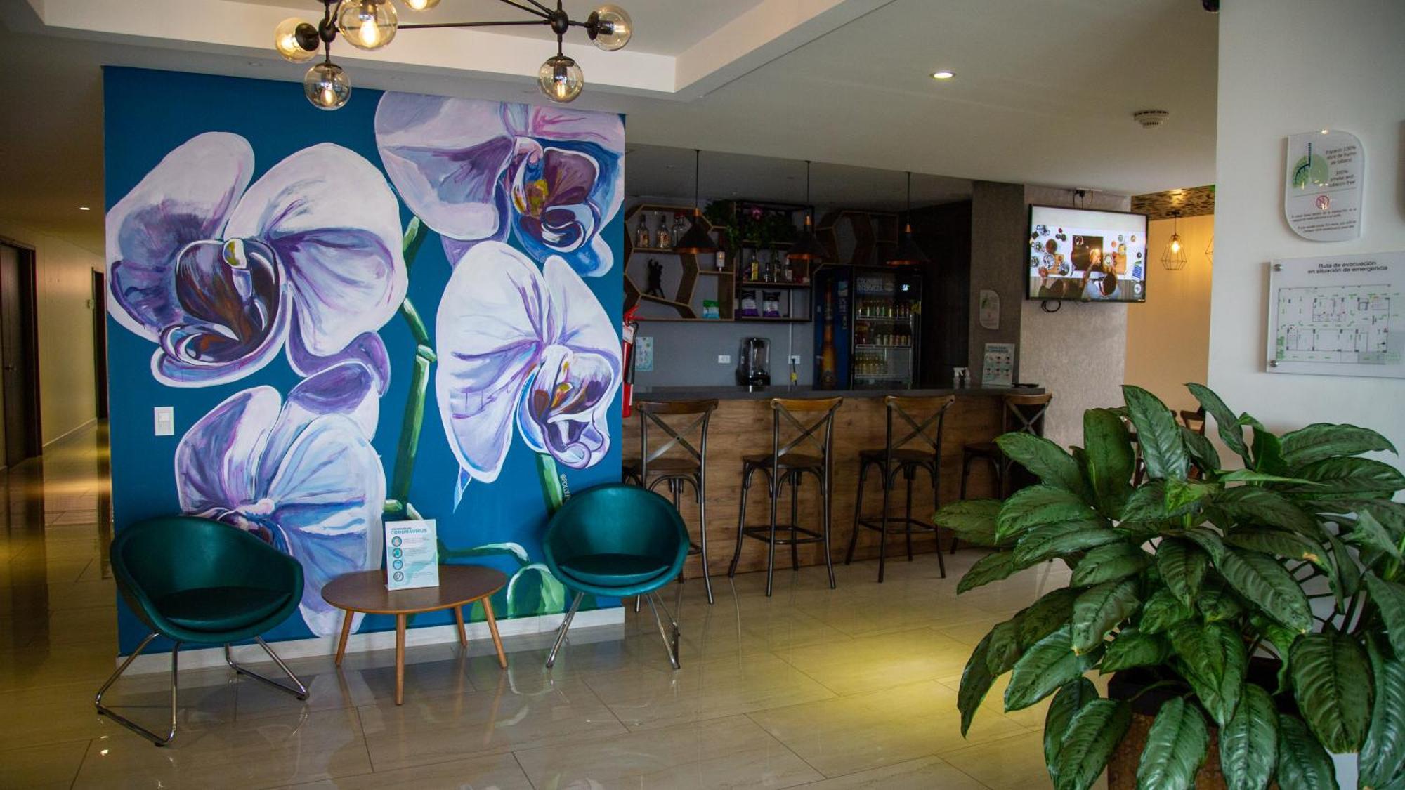 Ecohub Hotel Medellín Extérieur photo