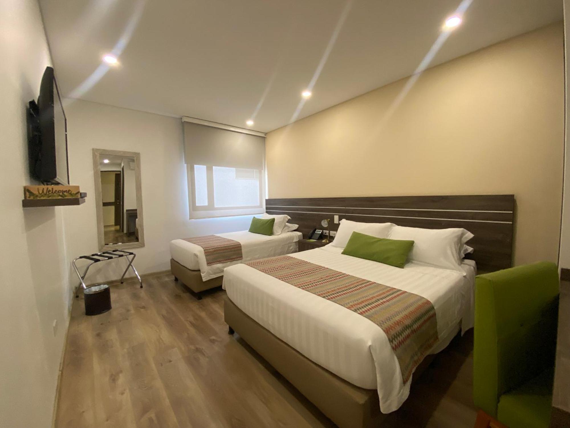 Ecohub Hotel Medellín Extérieur photo