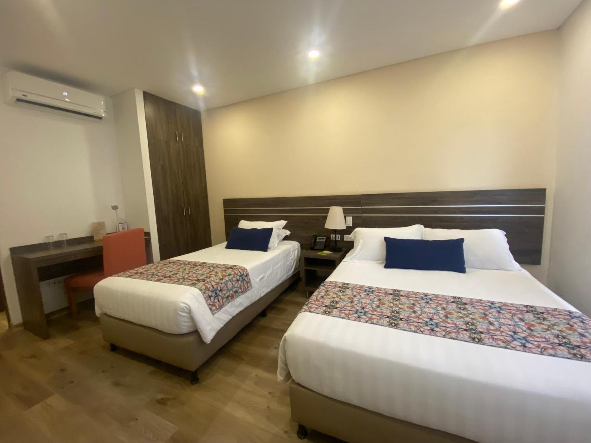 Ecohub Hotel Medellín Extérieur photo
