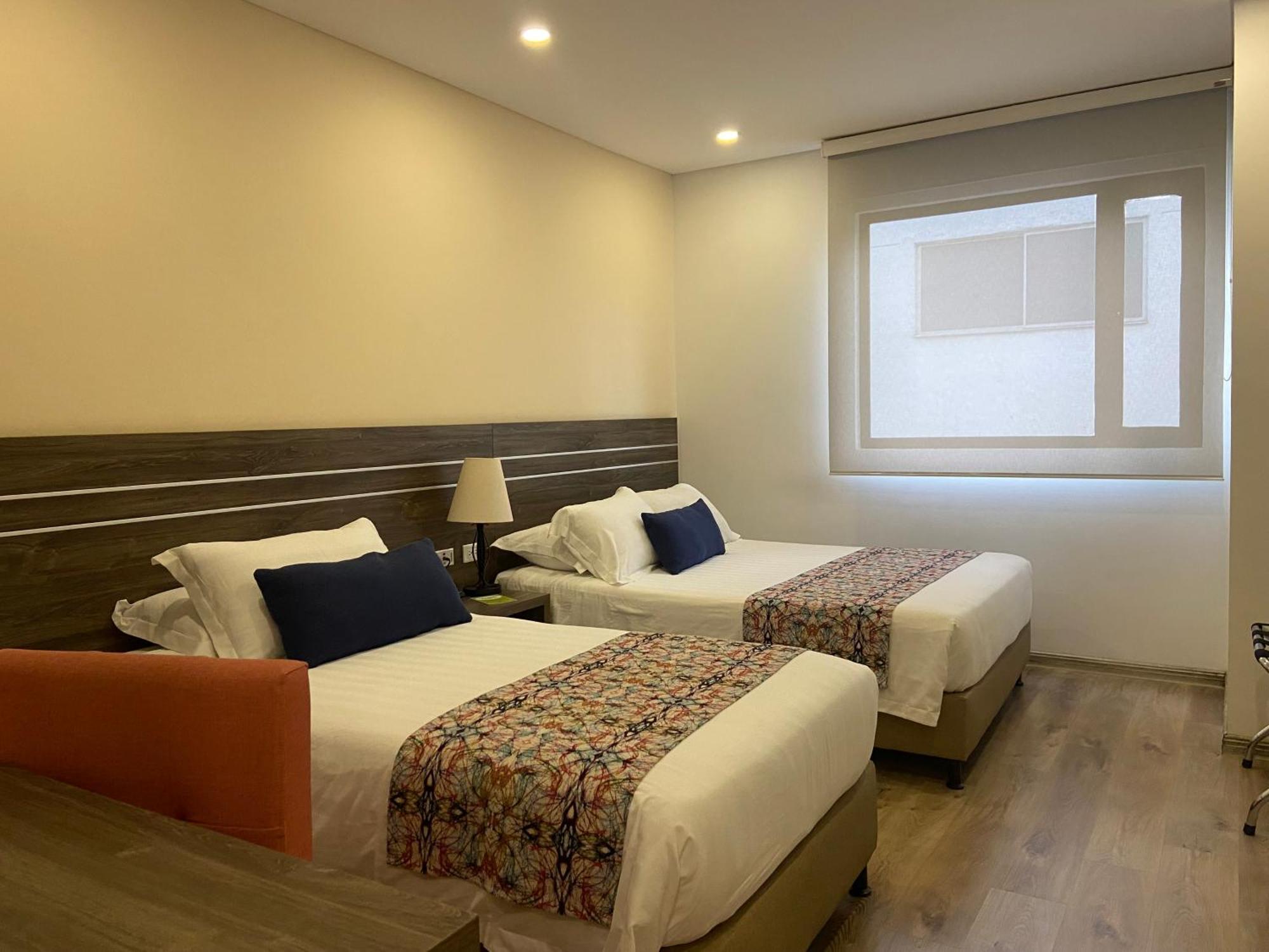 Ecohub Hotel Medellín Extérieur photo