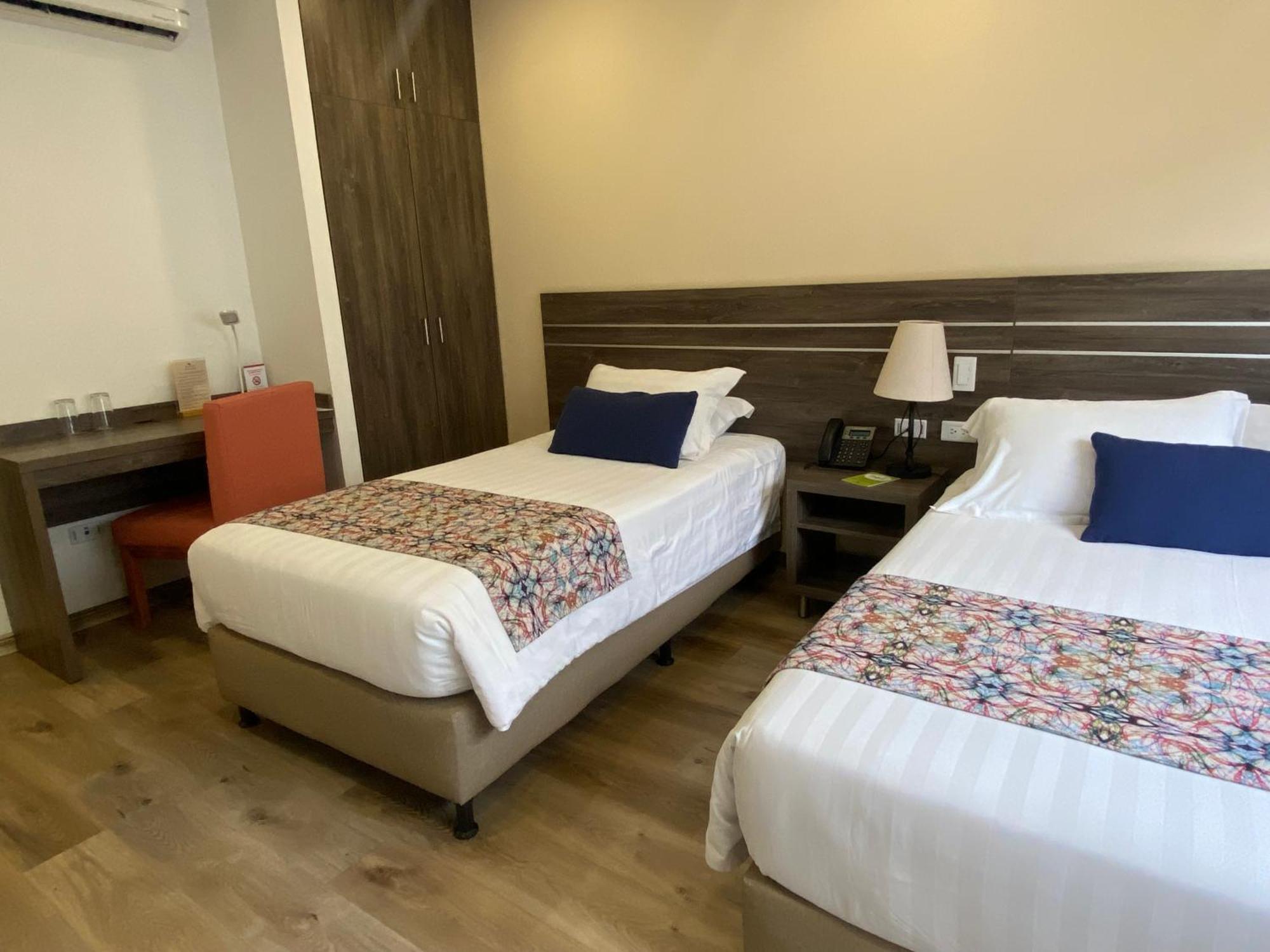 Ecohub Hotel Medellín Extérieur photo
