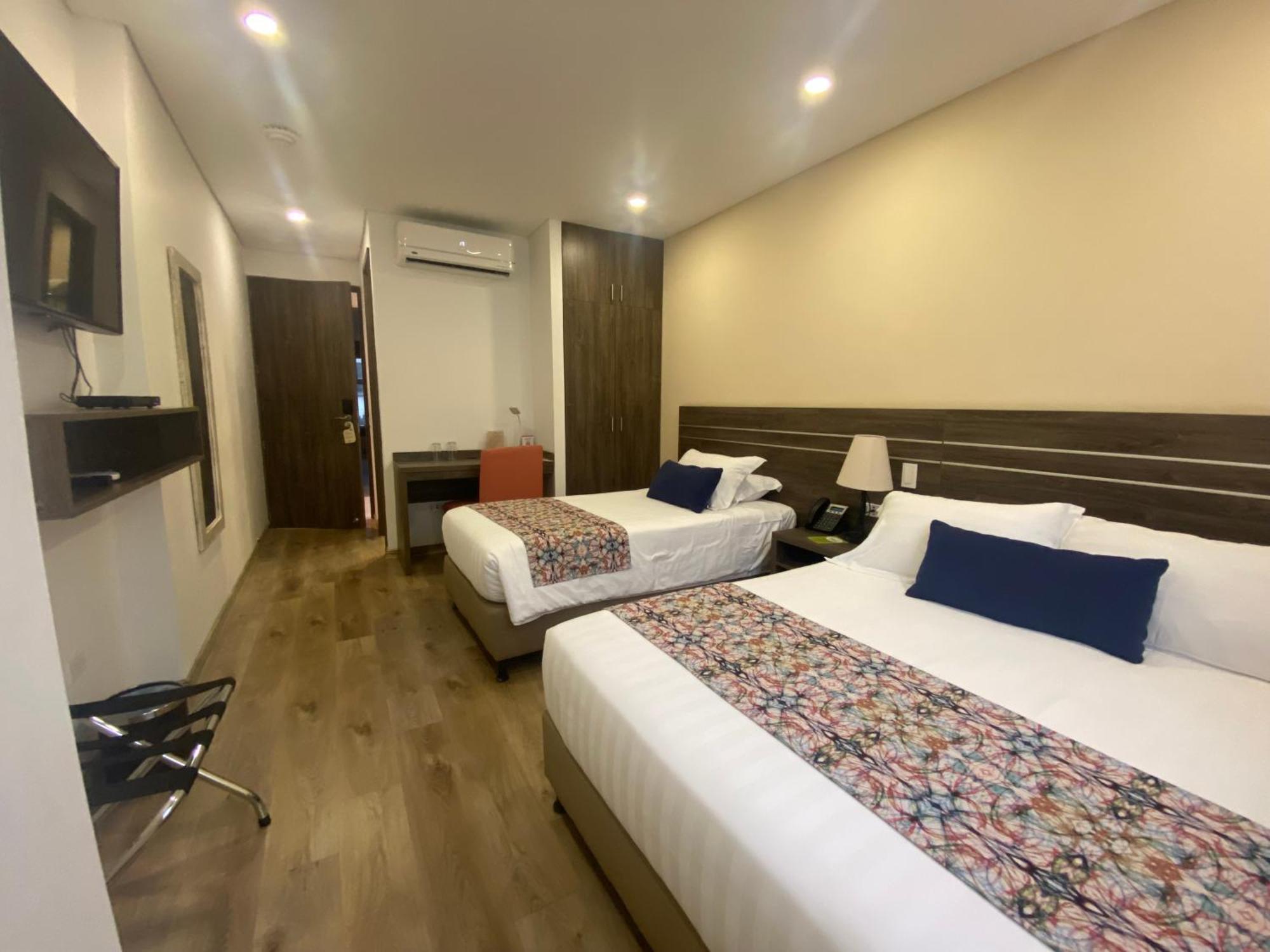 Ecohub Hotel Medellín Extérieur photo
