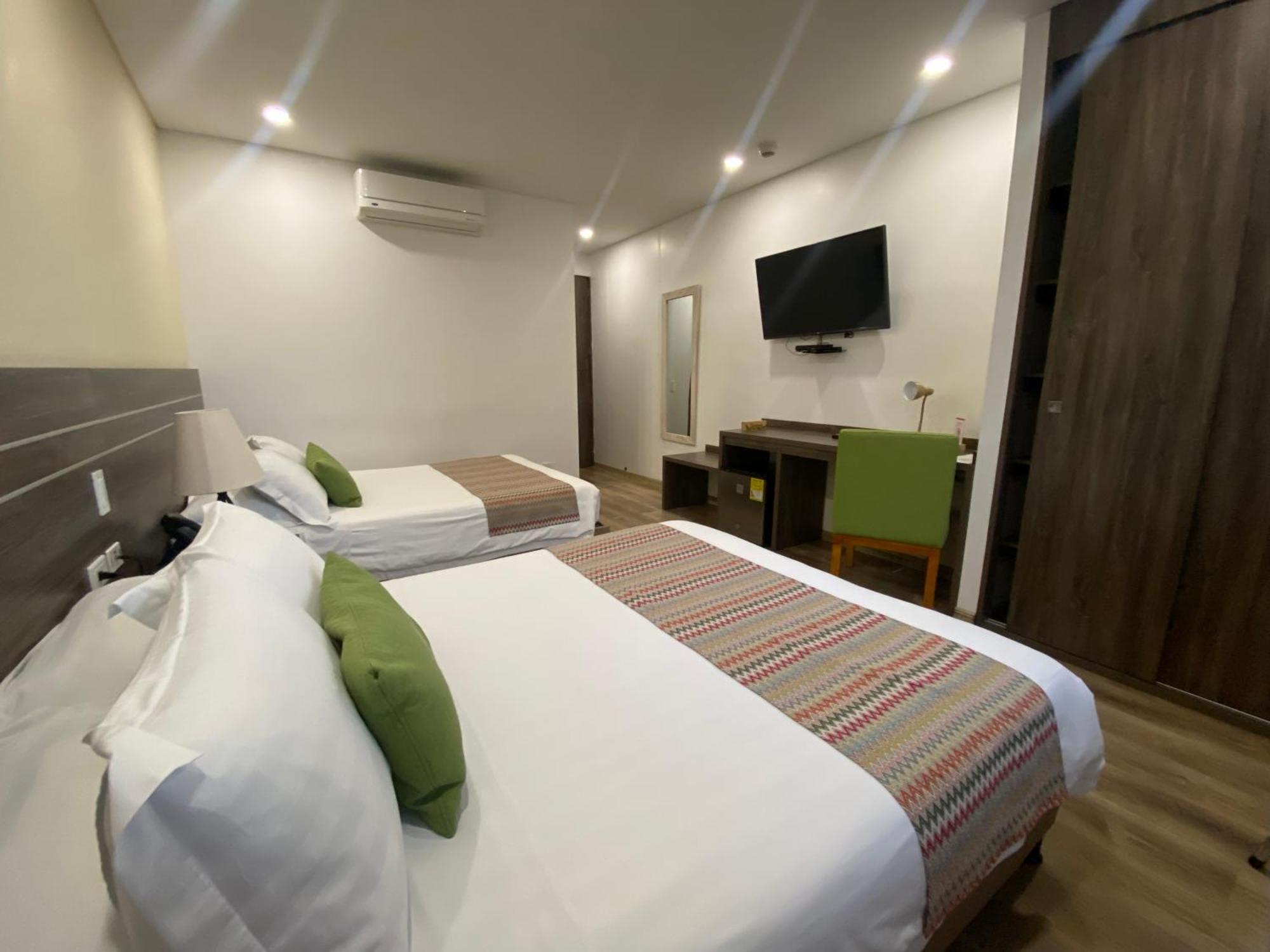 Ecohub Hotel Medellín Extérieur photo