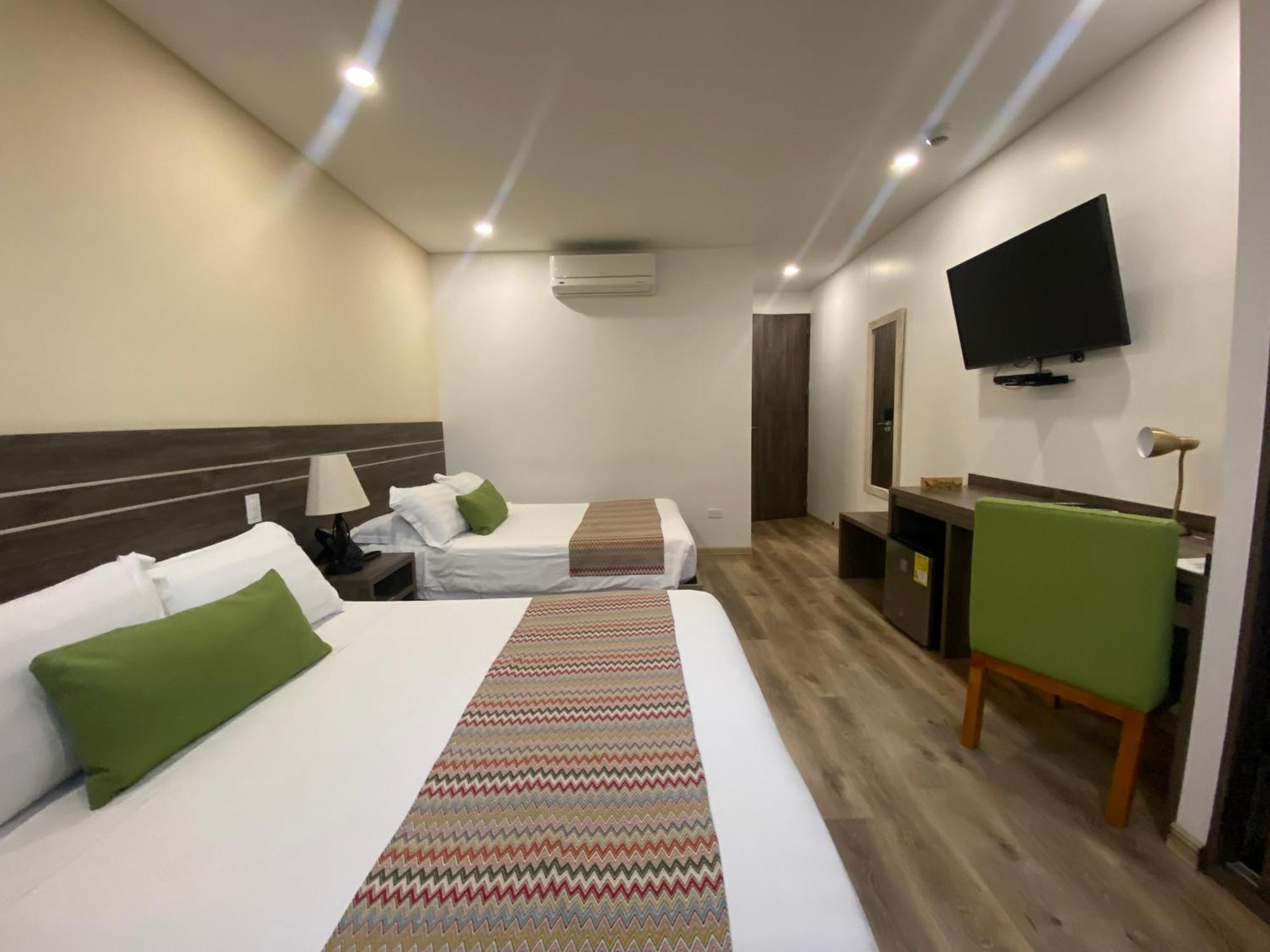 Ecohub Hotel Medellín Extérieur photo