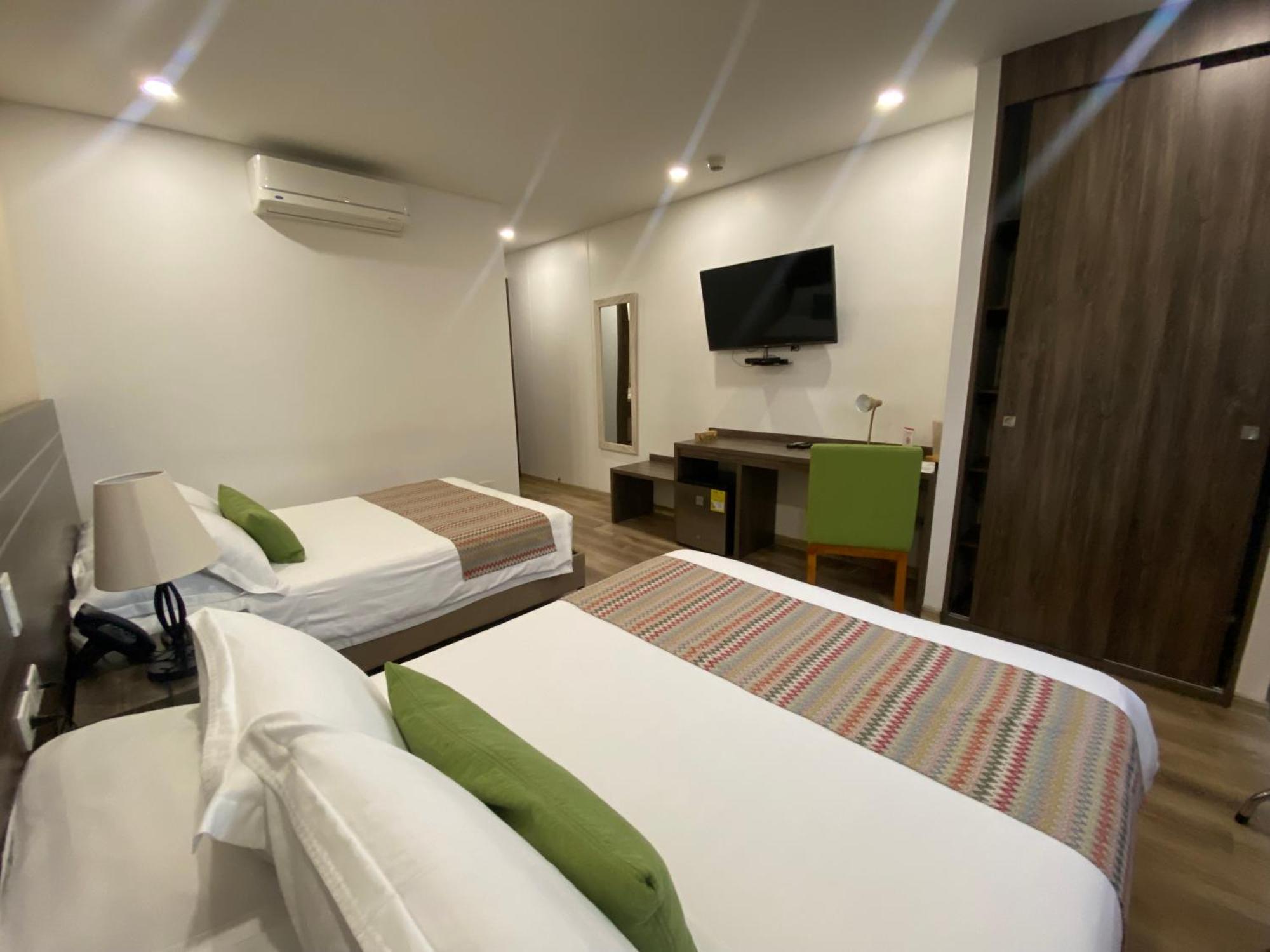 Ecohub Hotel Medellín Extérieur photo