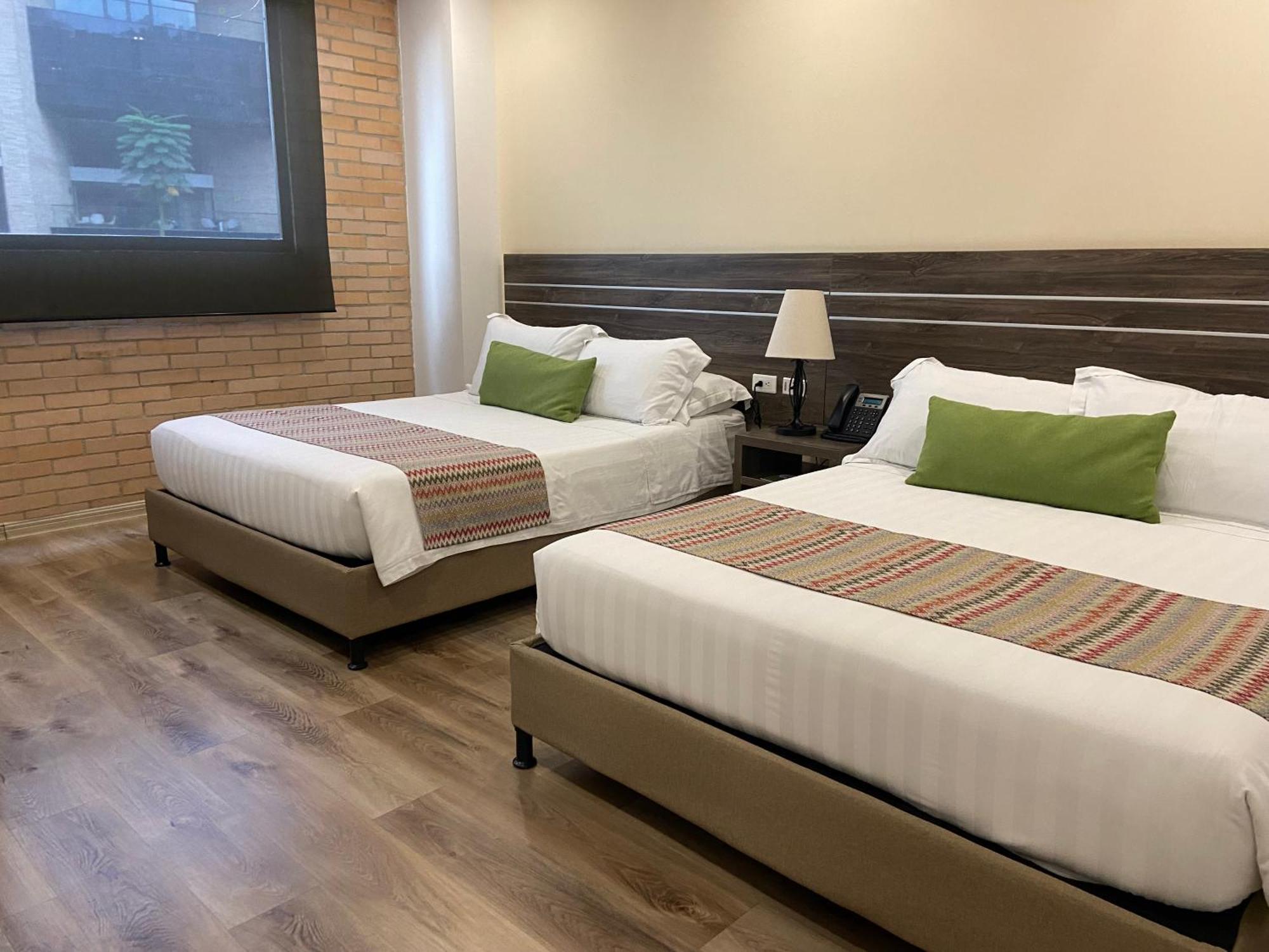 Ecohub Hotel Medellín Extérieur photo