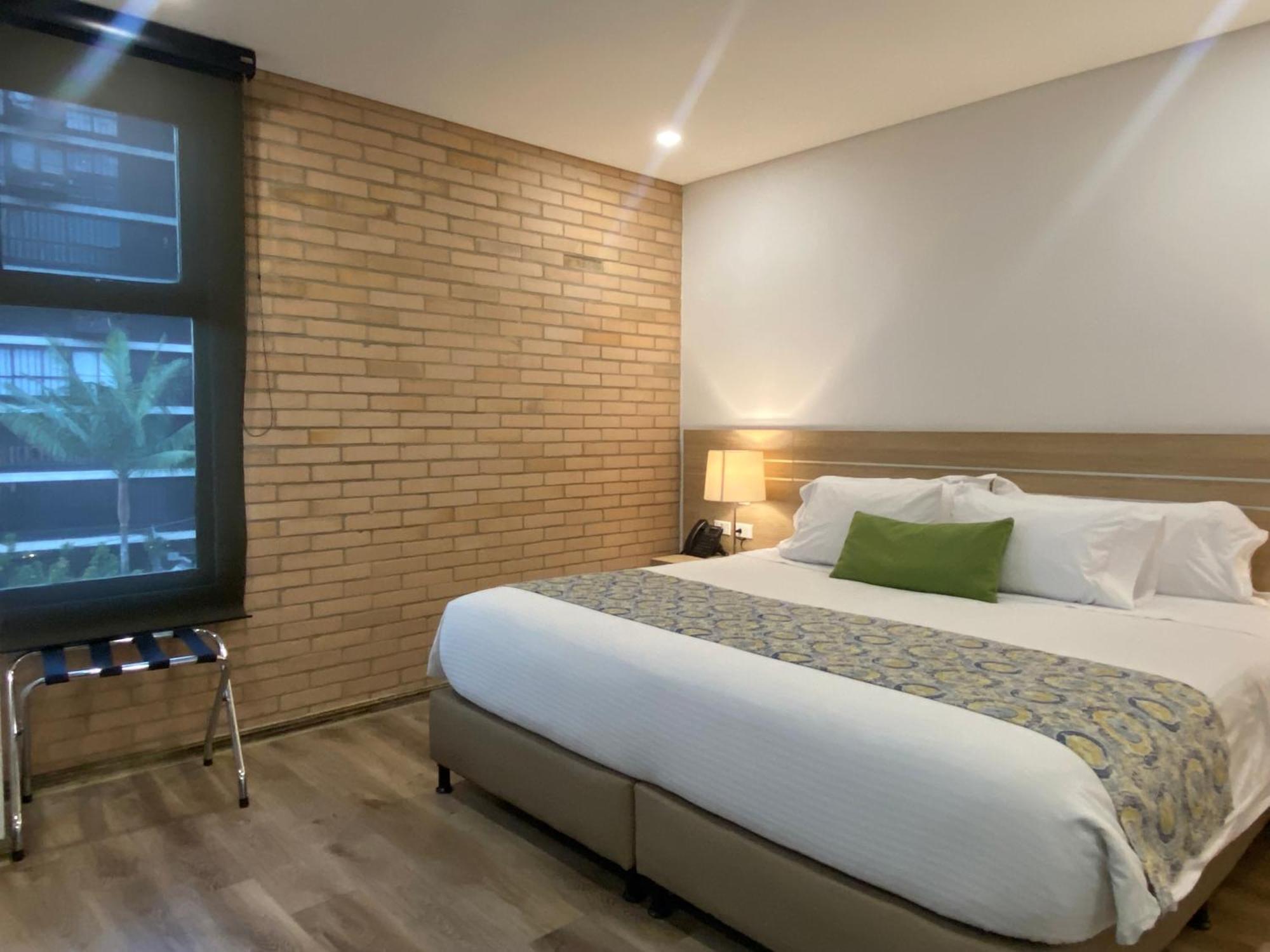 Ecohub Hotel Medellín Extérieur photo