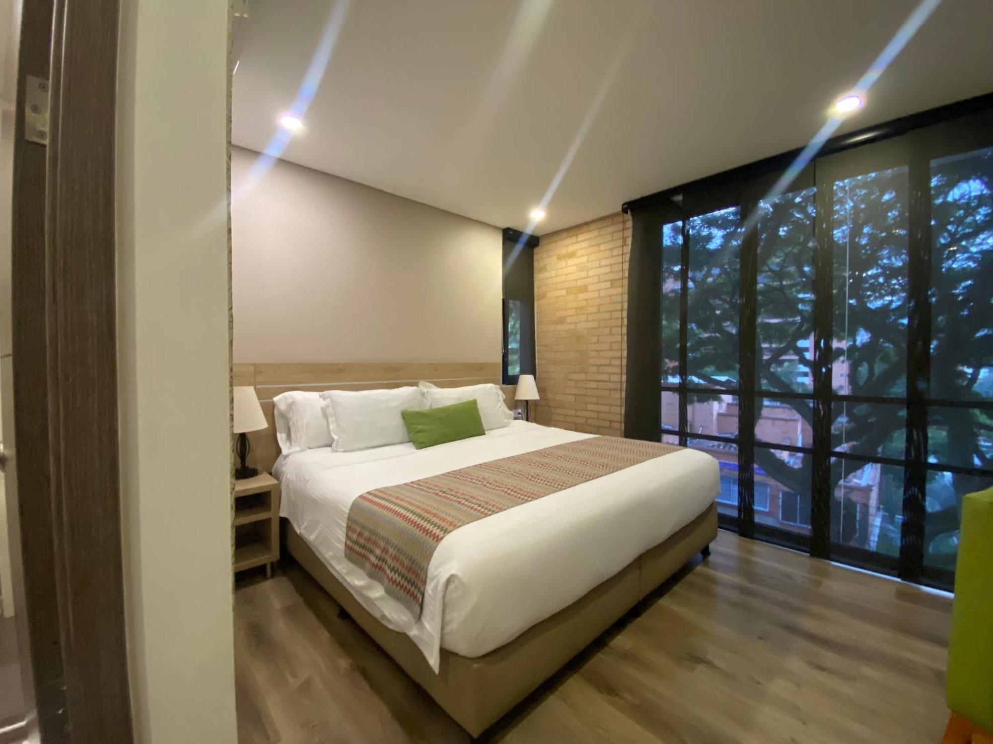 Ecohub Hotel Medellín Extérieur photo