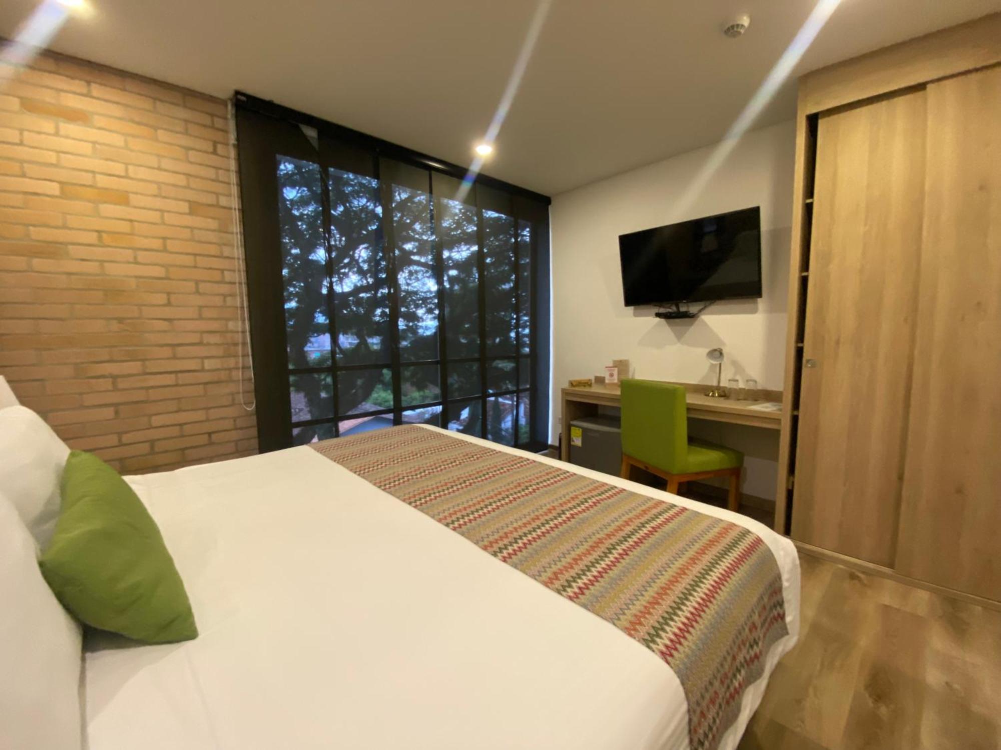 Ecohub Hotel Medellín Extérieur photo