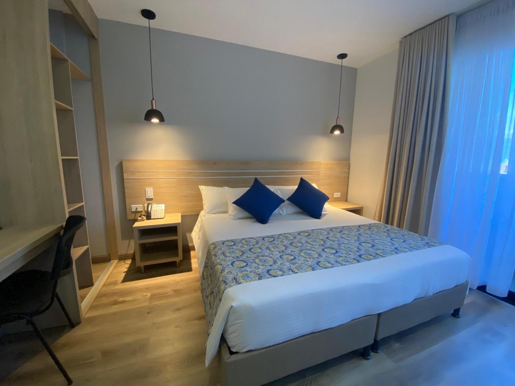 Ecohub Hotel Medellín Extérieur photo