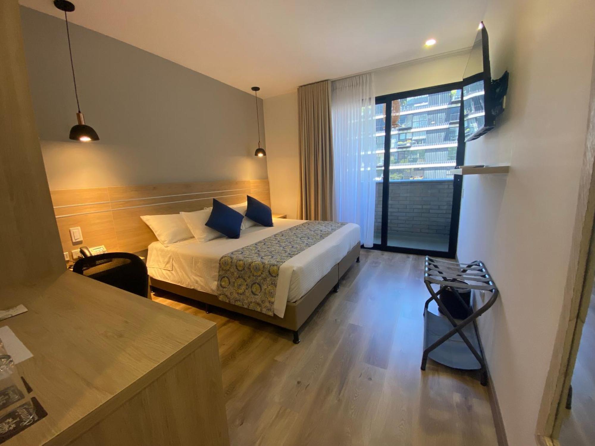 Ecohub Hotel Medellín Extérieur photo