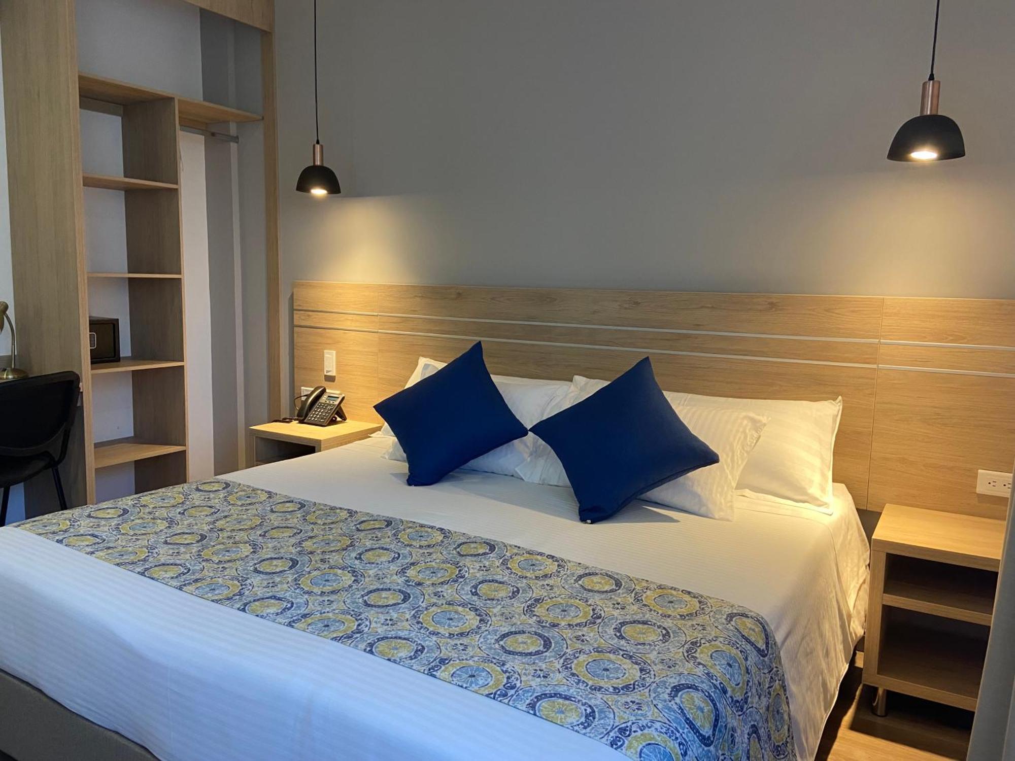Ecohub Hotel Medellín Extérieur photo