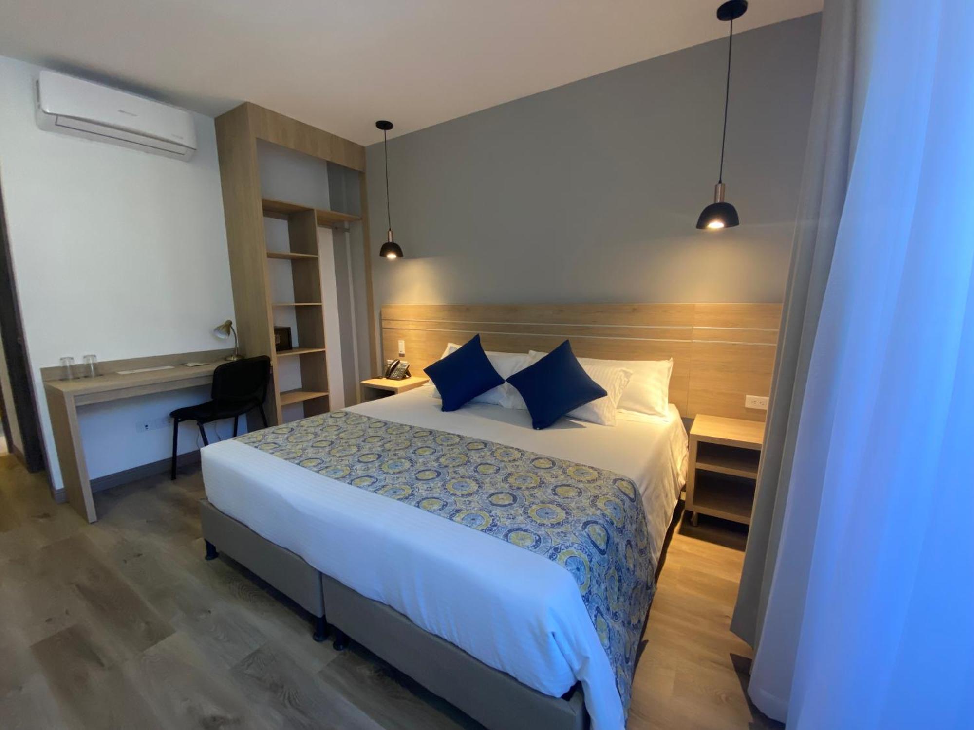 Ecohub Hotel Medellín Extérieur photo