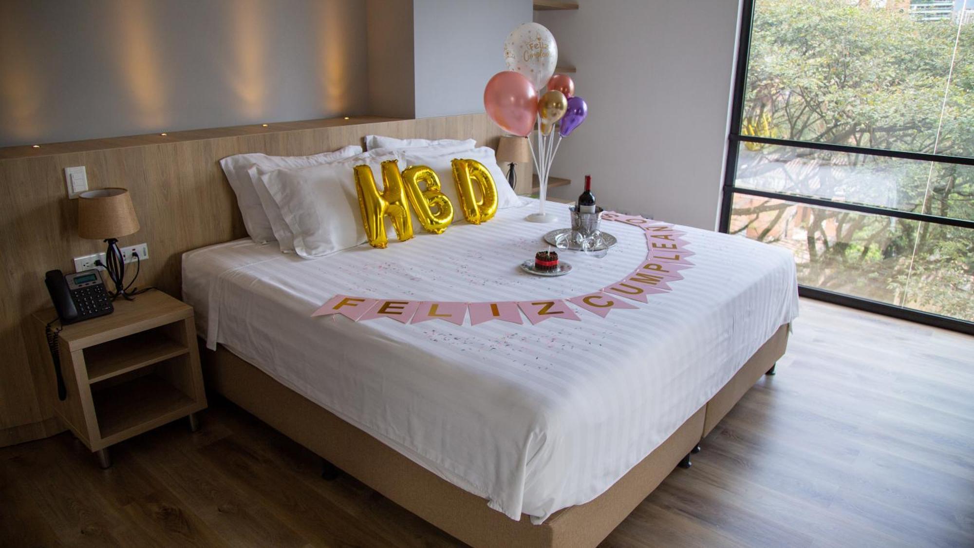 Ecohub Hotel Medellín Extérieur photo