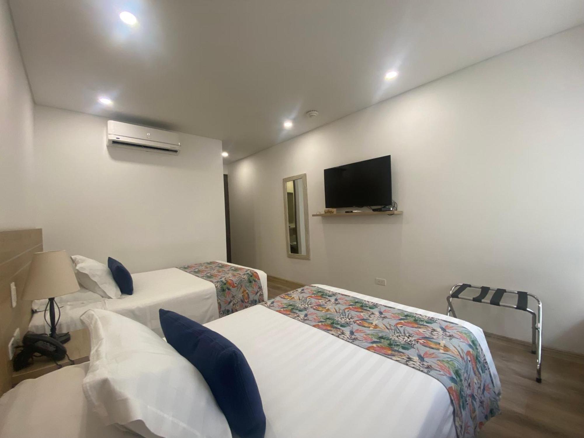 Ecohub Hotel Medellín Extérieur photo