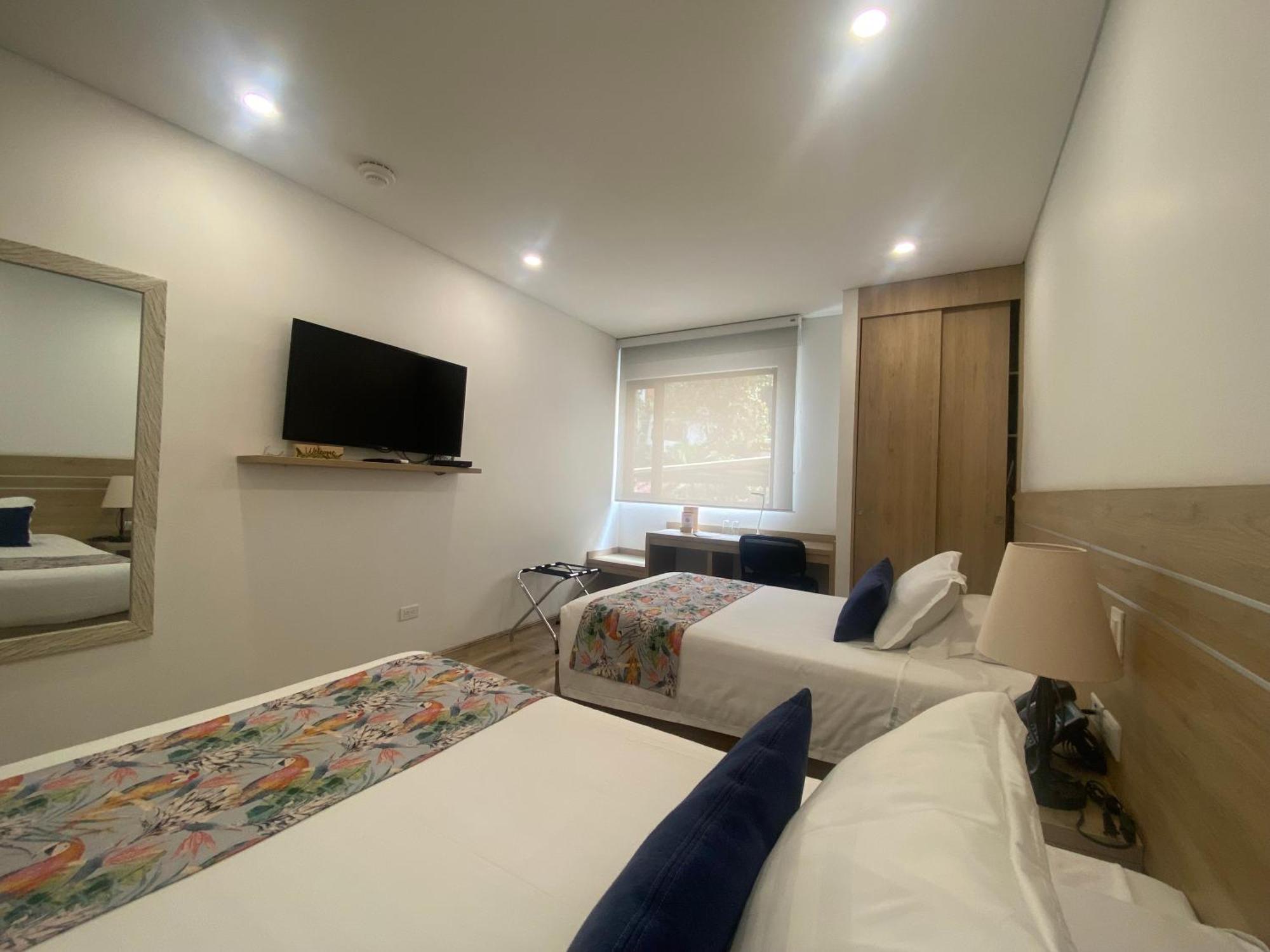 Ecohub Hotel Medellín Extérieur photo