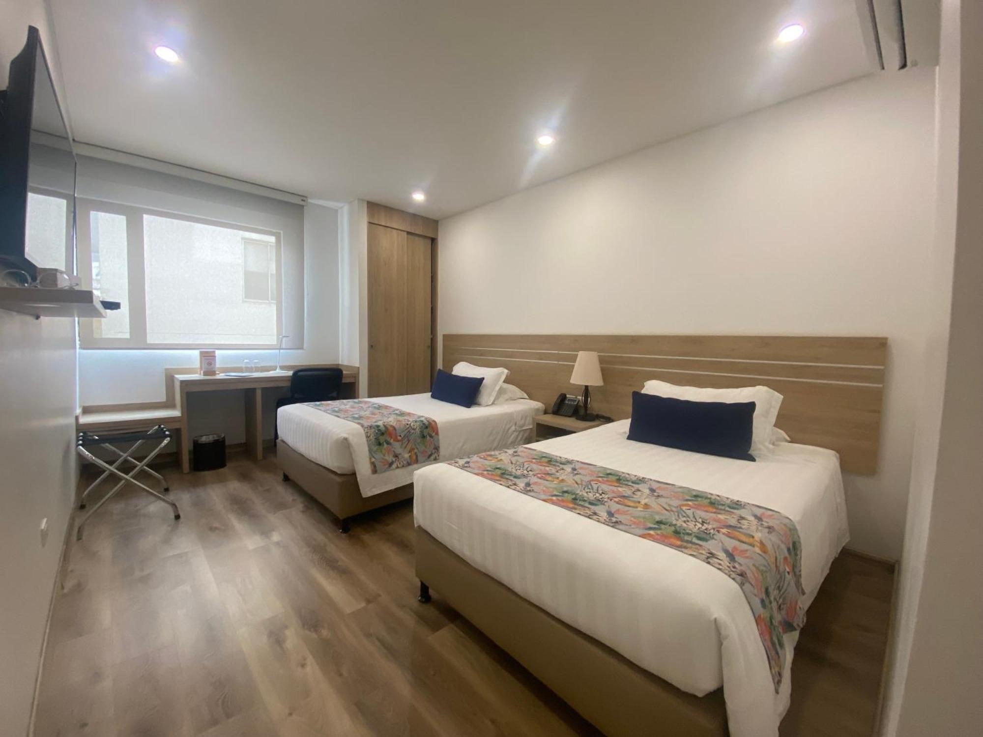 Ecohub Hotel Medellín Extérieur photo