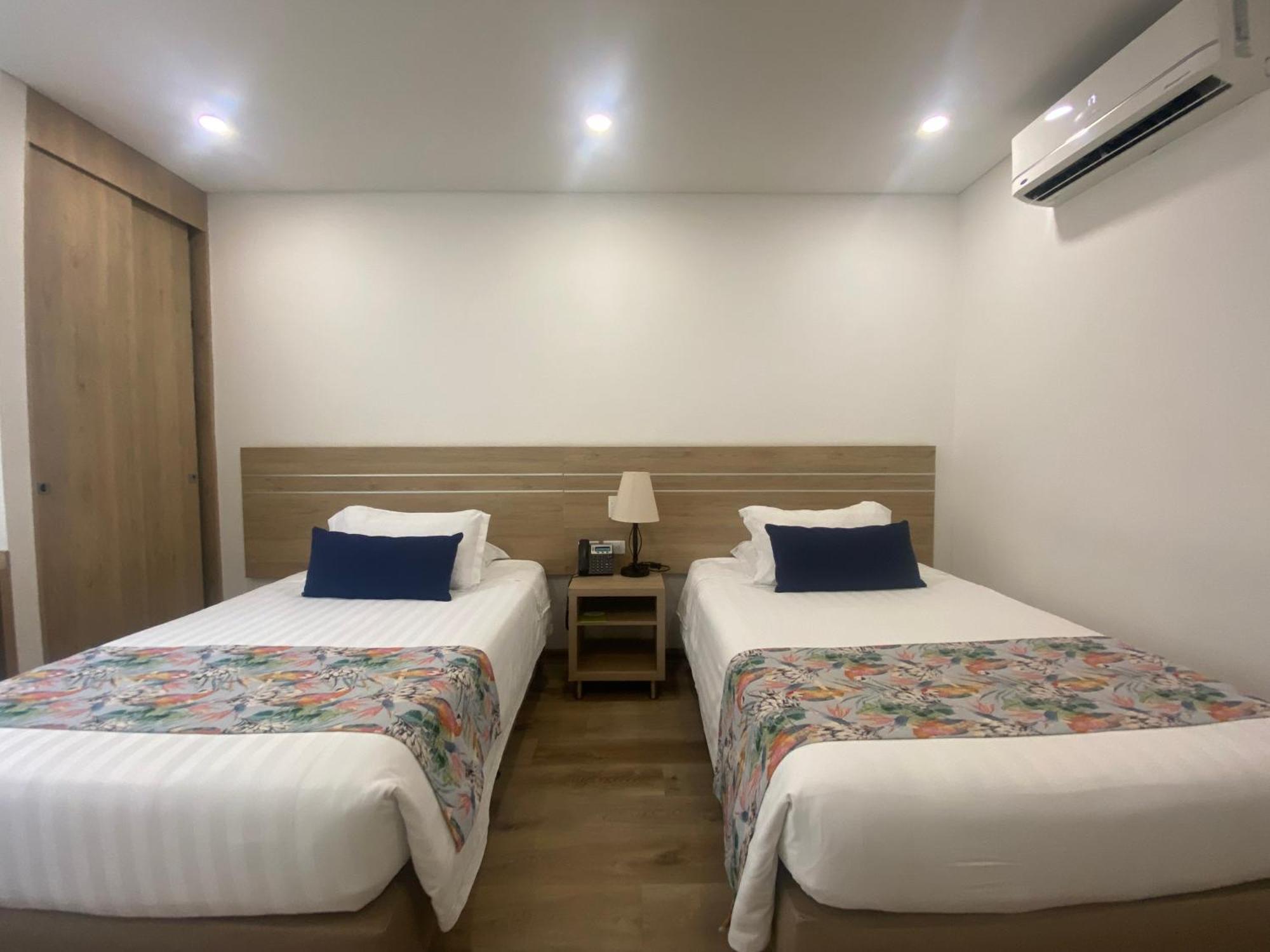 Ecohub Hotel Medellín Extérieur photo