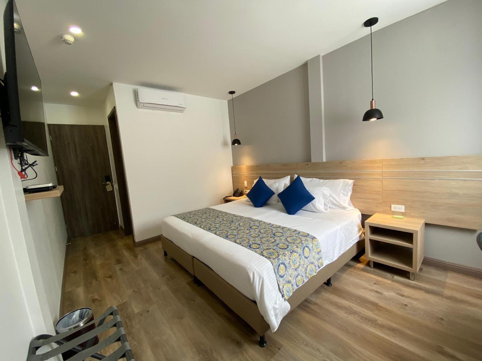 Ecohub Hotel Medellín Extérieur photo