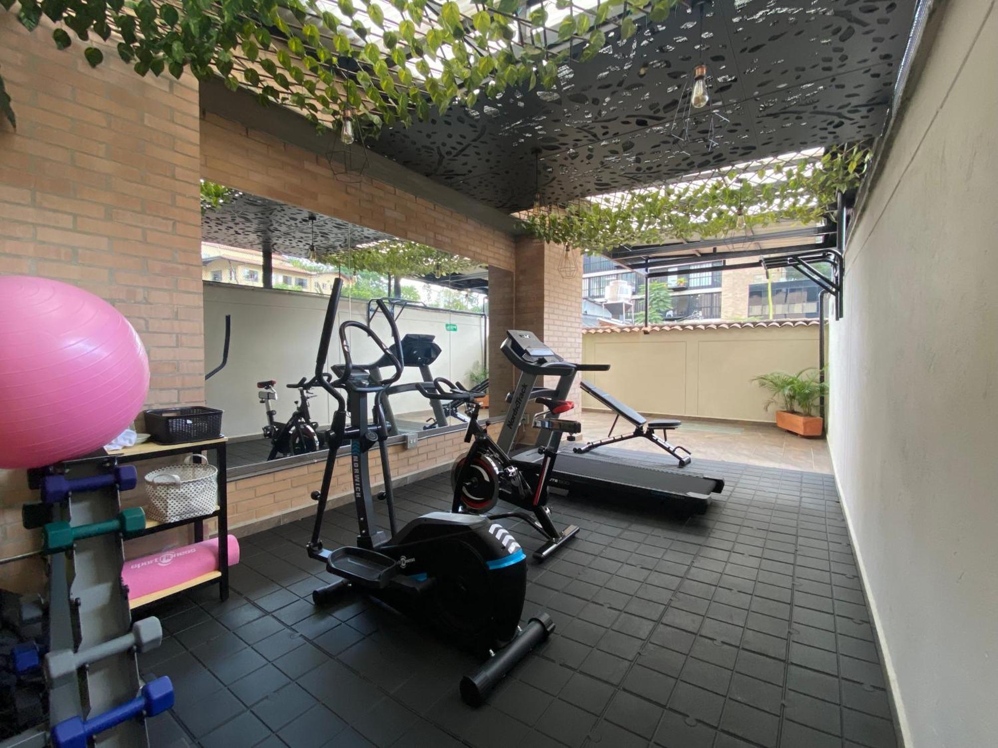Ecohub Hotel Medellín Extérieur photo