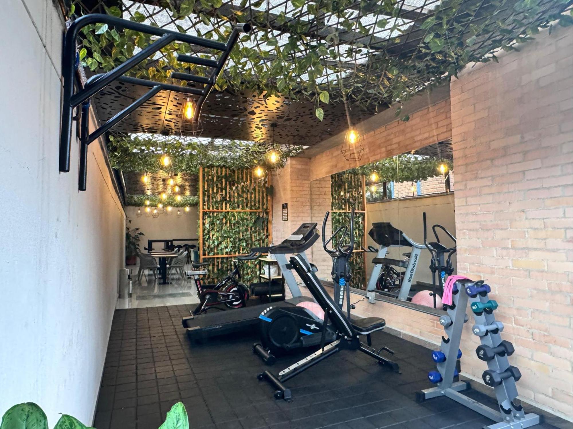 Ecohub Hotel Medellín Extérieur photo