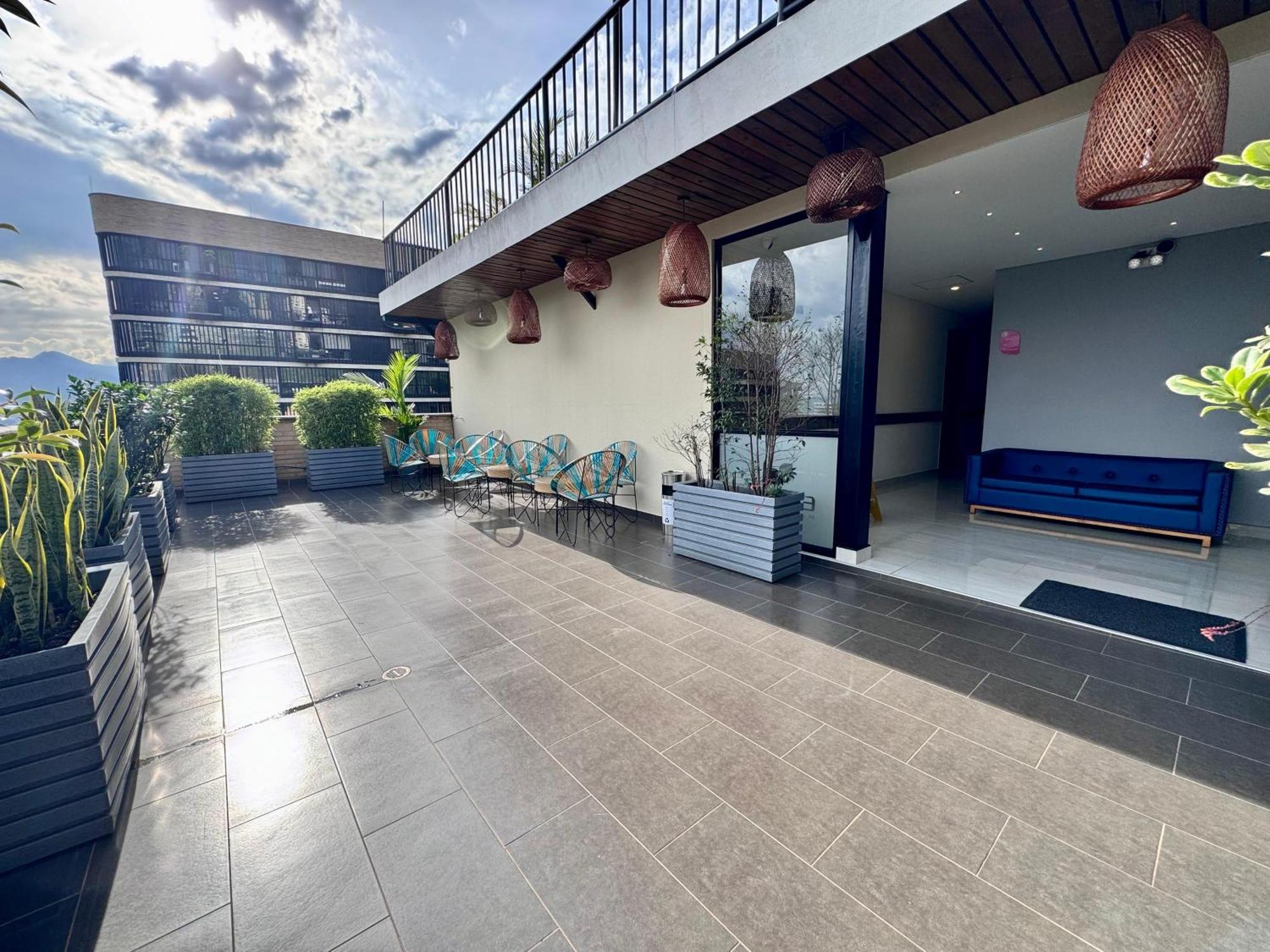 Ecohub Hotel Medellín Extérieur photo