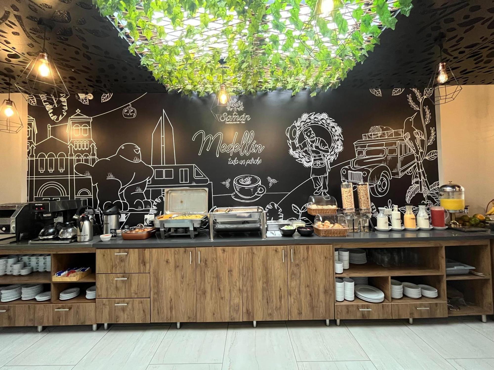 Ecohub Hotel Medellín Extérieur photo